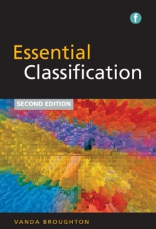 Essential Classification, Paperback / softback Book Essential Classification, Paperback / softback Book