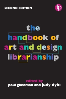 The Handbook of Art and Design Librarianship