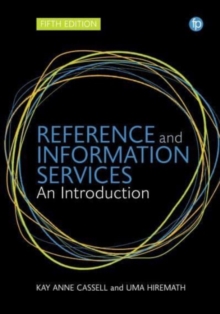 Reference and Information Services : An introduction