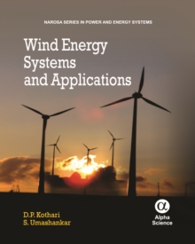 Wind Energy Systems and Applications