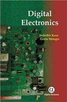 Digital Electronics: Laboratory Manual, Hardback Book Digital Electronics: Laboratory Manual, Hardback Book