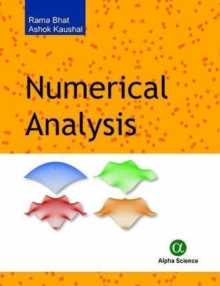 Numerical Analysis, Hardback Book Numerical Analysis, Hardback Book