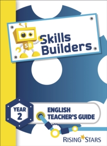 Skills Builders KS1 English Teacher's Guide Year 2, Paperback / softback Book Skills Builders KS1 English Teacher's Guide Year 2, Paperback / softback Book