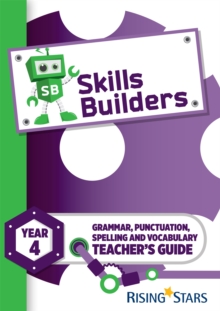 Skills Builders Year 4 Teacher's Guide new edition, Paperback Book Skills Builders Year 4 Teacher's Guide new edition, Paperback Book