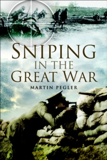 Sniping in the Great War