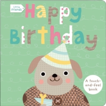 Happy Birthday, Hardback Book Happy Birthday, Hardback Book