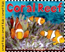 Coral Reef, Hardback Book Coral Reef, Hardback Book