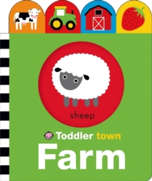 Farm, Board book Book Farm, Board book Book