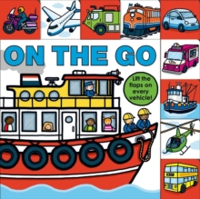 On the Go, Board book Book On the Go, Board book Book