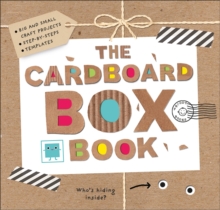 The Cardboard Box Book, Hardback Book The Cardboard Box Book, Hardback Book