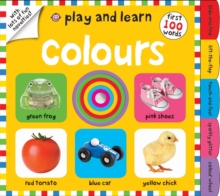Colours, Board book Book Colours, Board book Book