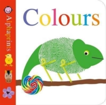 Colours, Board book Book Colours, Board book Book