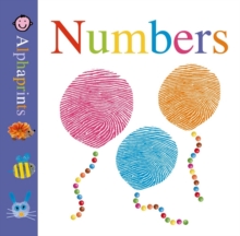 Numbers : First Concepts, Board book Book Numbers : First Concepts, Board book Book