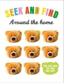 Around the Home, Board book Book Around the Home, Board book Book