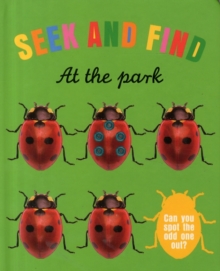 At the Park : Seek & Find, Hardback Book At the Park : Seek & Find, Hardback Book