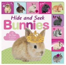 Hide and Seek Bunnies, Board book Book Hide and Seek Bunnies, Board book Book