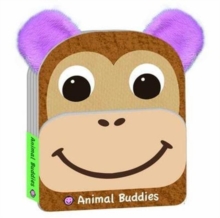 Monkey : Animal Buddies, Hardback Book Monkey : Animal Buddies, Hardback Book