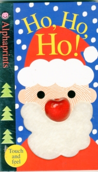 Ho, Ho, Ho!, Board book Book Ho, Ho, Ho!, Board book Book