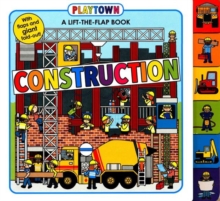 Construction, Board book Book Construction, Board book Book