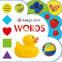 Words : Baby's First, Board book Book Words : Baby's First, Board book Book
