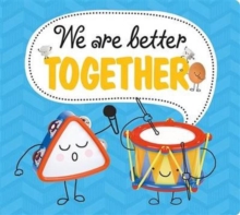 We are Better Together, Hardback Book We are Better Together, Hardback Book