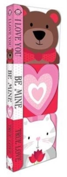 Chunky Set: Valentine, Board book Book Chunky Set: Valentine, Board book Book
