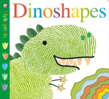Dinoshapes, Board book Book Dinoshapes, Board book Book