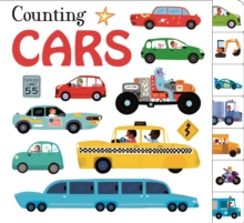 Counting Cars : Counting Collection, Board book Book Counting Cars : Counting Collection, Board book Book