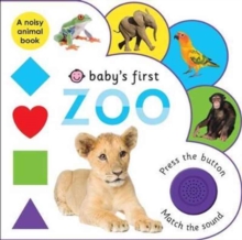 Zoo : Baby's First, Board book Book Zoo : Baby's First, Board book Book