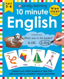 10 Minute English