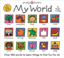 My World, Hardback Book My World, Hardback Book