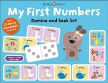 My First Numbers Set, Mixed media product Book My First Numbers Set, Mixed media product Book