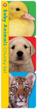 Chunky Baby Animals, Board book Book Chunky Baby Animals, Board book Book