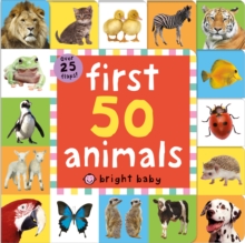 First 50 Animals, Board book Book First 50 Animals, Board book Book