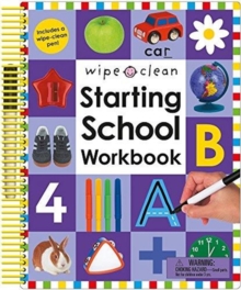 Starting School Workbook, Paperback / softback Book Starting School Workbook, Paperback / softback Book
