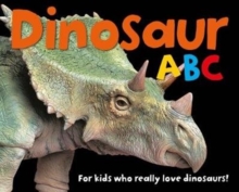 Dinosaur ABC, Hardback Book Dinosaur ABC, Hardback Book