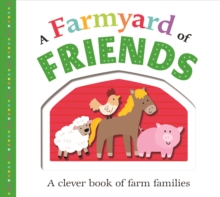 Picture Fit A Farmyard of Friends, Hardback Book Picture Fit A Farmyard of Friends, Hardback Book