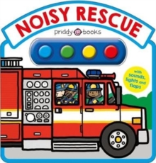 Noisy Rescue, Paperback / softback Book Noisy Rescue, Paperback / softback Book