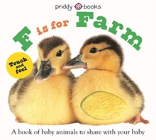 F is for Farm, Hardback Book F is for Farm, Hardback Book