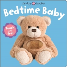 BEDTIME BABY, Hardback Book BEDTIME BABY, Hardback Book