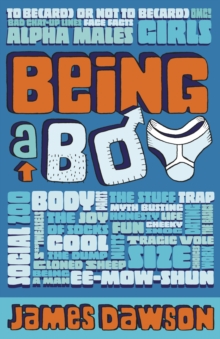 Being a Boy, Paperback Book Being a Boy, Paperback Book