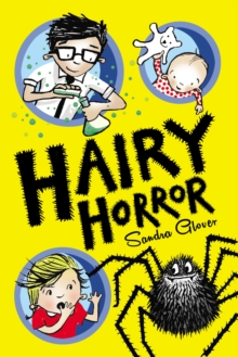 Hairy Horror, Paperback Book Hairy Horror, Paperback Book