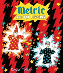 Melric and the Sorcerer, Paperback Book Melric and the Sorcerer, Paperback Book