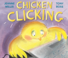 Chicken Clicking, Hardback Book Chicken Clicking, Hardback Book