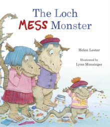 The Loch Mess Monster, Paperback / softback Book The Loch Mess Monster, Paperback / softback Book