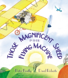 Those Magnificent Sheep in Their Flying Machine, Paperback Book Those Magnificent Sheep in Their Flying Machine, Paperback Book