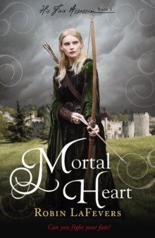 Mortal Heart, Paperback Book Mortal Heart, Paperback Book