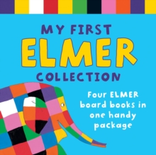 My First Elmer Collection, Hardback Book My First Elmer Collection, Hardback Book