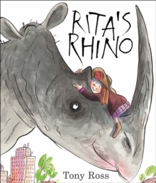 Rita's Rhino, Paperback Book Rita's Rhino, Paperback Book