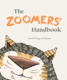 The Zoomers' Handbook, Hardback Book The Zoomers' Handbook, Hardback Book